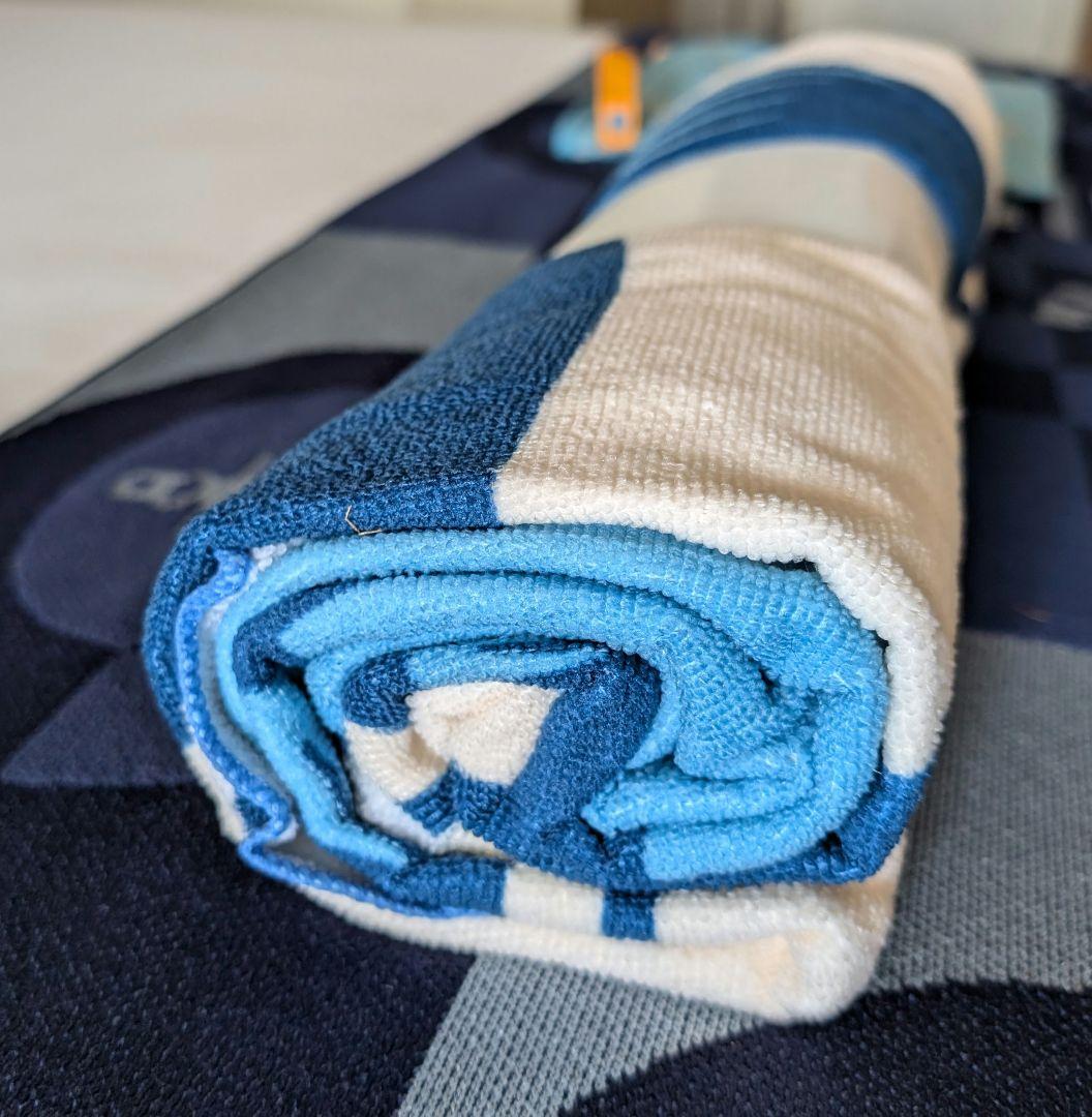 ディズニークルーズプラチナ限定　キャスタウェイクラブギフト　ビーチタオルセット