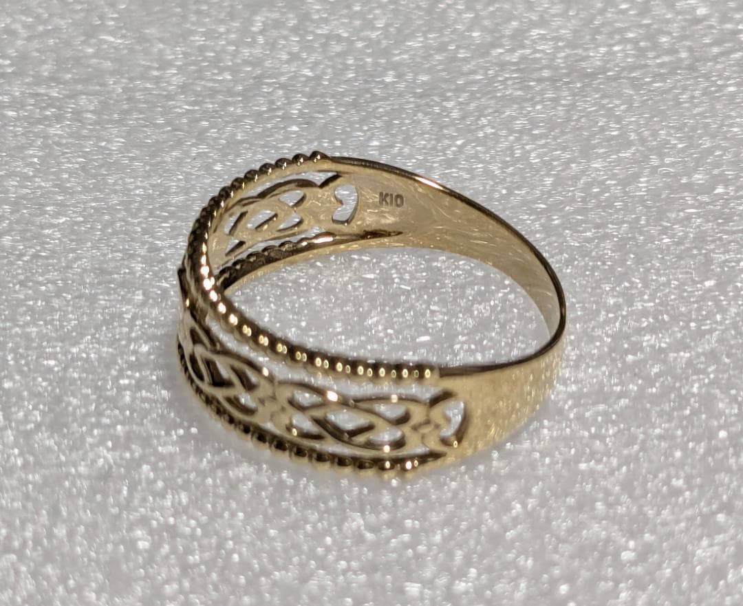 K10 ノットリング 15号 2.1g