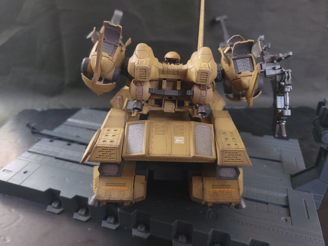 アーマードコア　プラモ　matukaze 拠点防衛タイプ　オマケつき