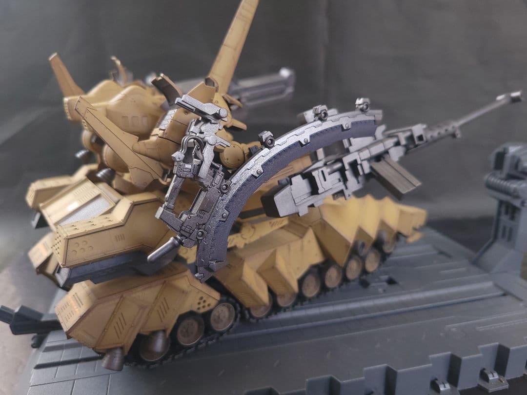 アーマードコア　プラモ　matukaze 拠点防衛タイプ　オマケつき