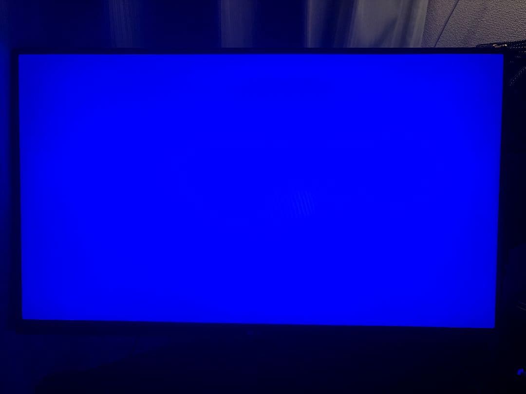 LG 27GL83A IPSモニター 本体