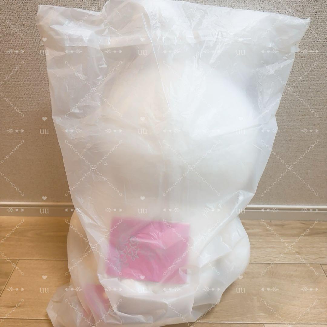 スキズ　テディベア ぬいぐるみ teddybear リービット　リノ　60cm