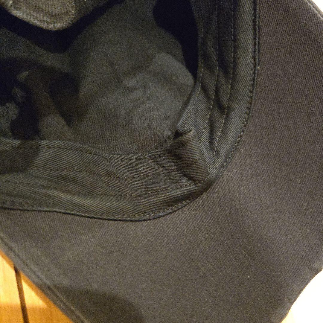 帽子 Supreme Roses 6-Panel Black