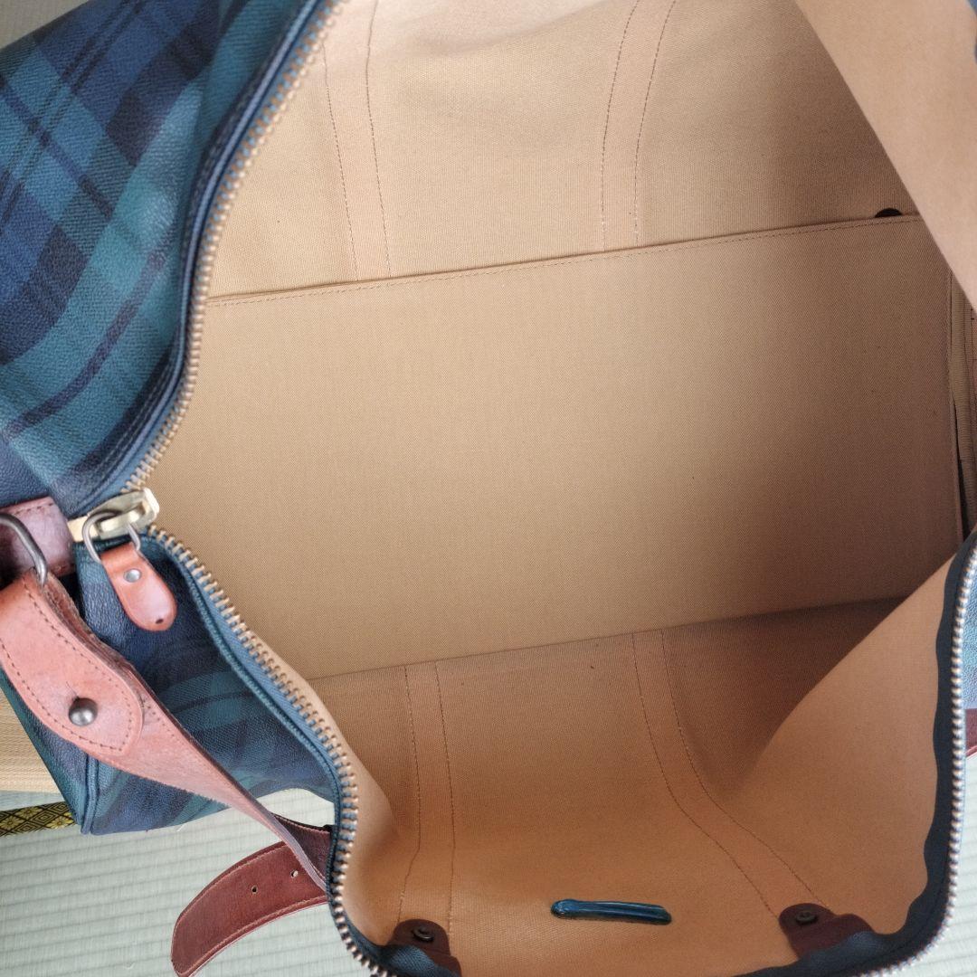 ラルフローレン ボストンバッグ 特大