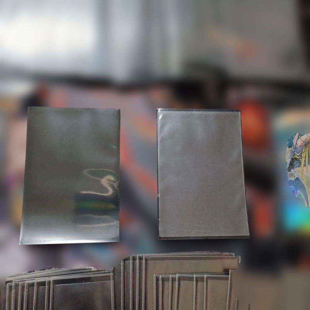 遊戯王　引退　人気スリーブ　プレイマット　サプライ品