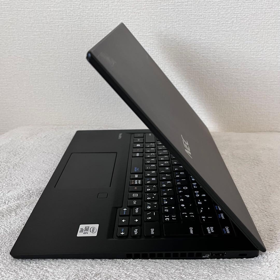 office設定済 NEC i5 第10世代/メモリ8GB/SSD256GB