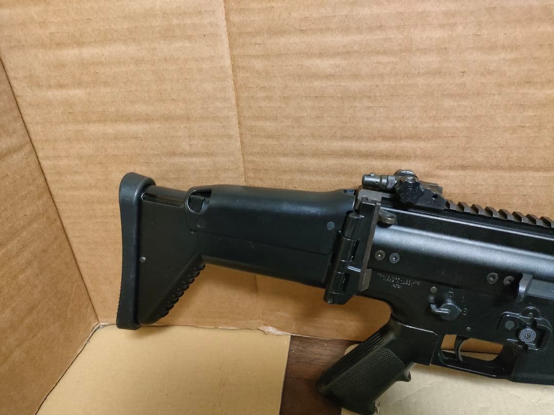 東京マルイ　次世代電動ガン　SCAR　スカー