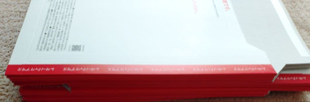 レターパックプラス600 　３０枚