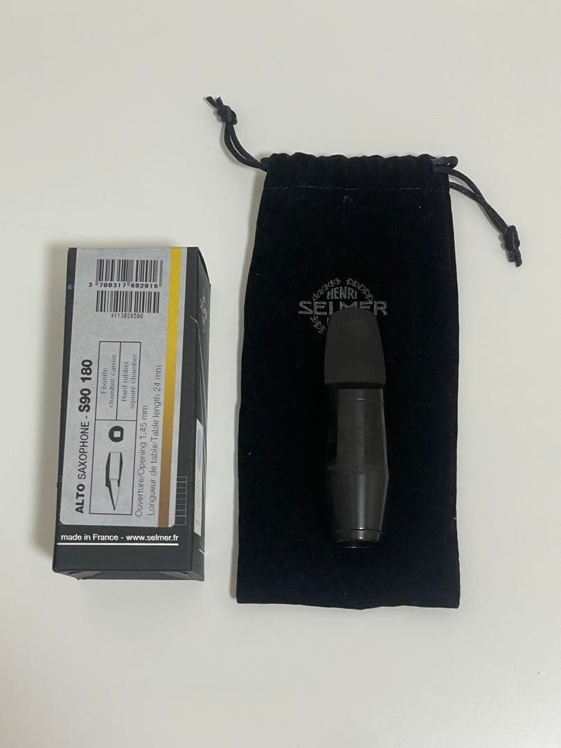 selmer s90 180 セルマー アルトサックス用マウスピース