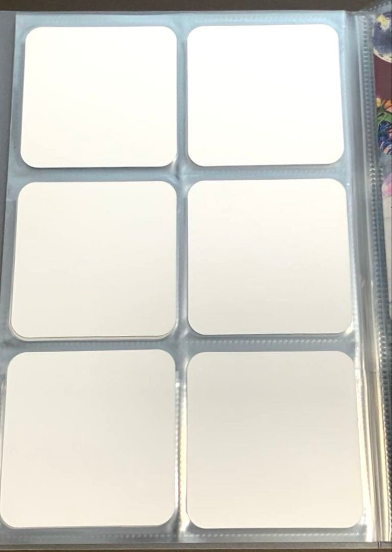 ジョジョの奇妙な冒険　原画展　アートコースター　58種