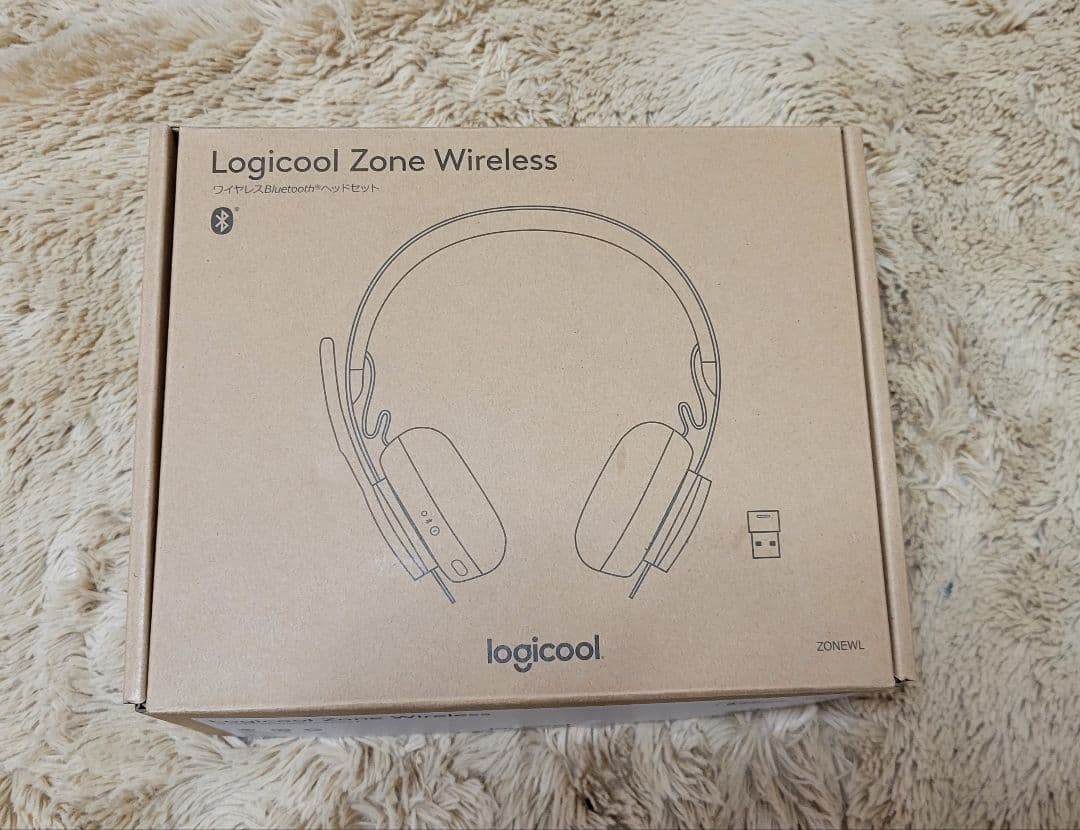 logicool zone wireless　新品イヤーパッド