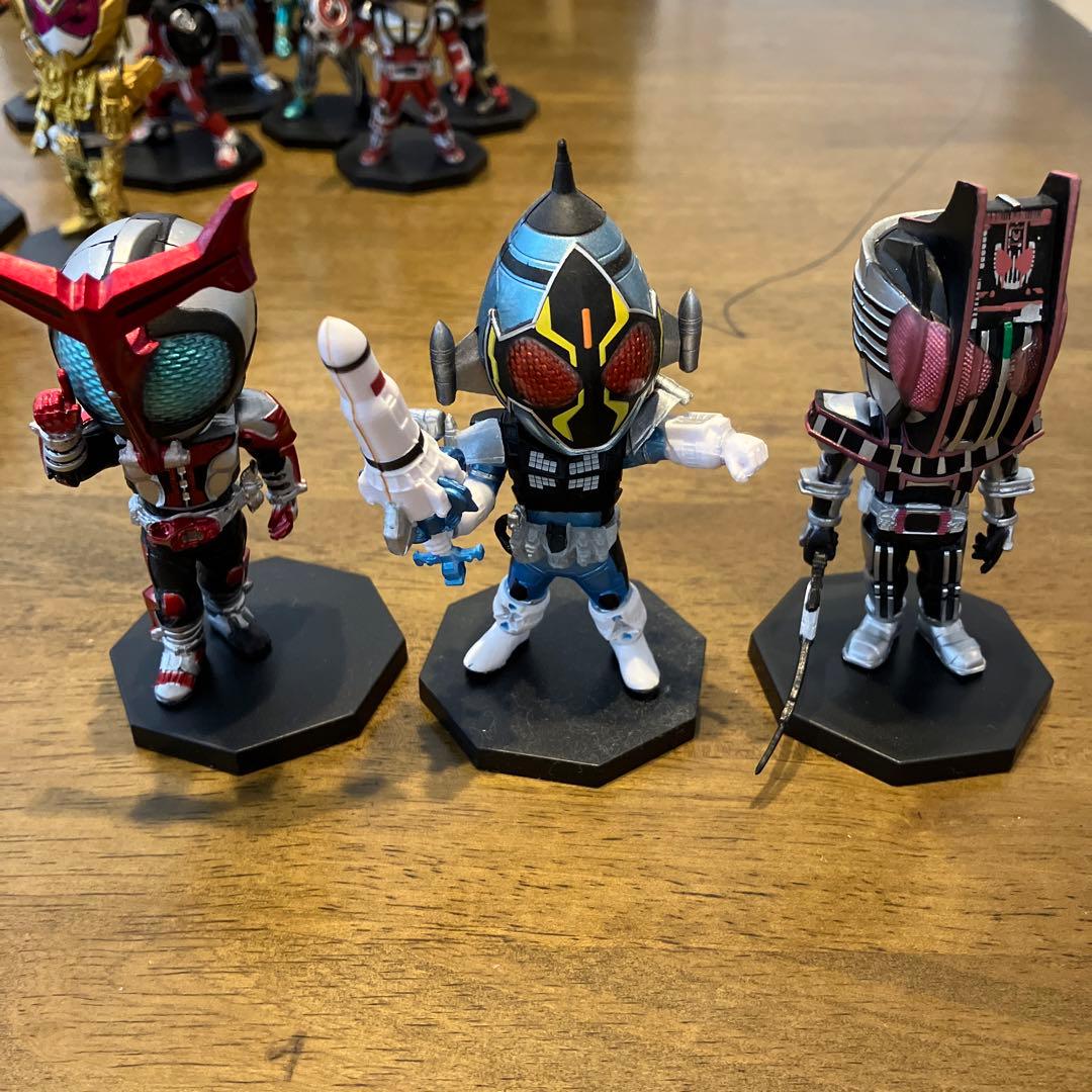 仮面ライダー ディフォルメクス