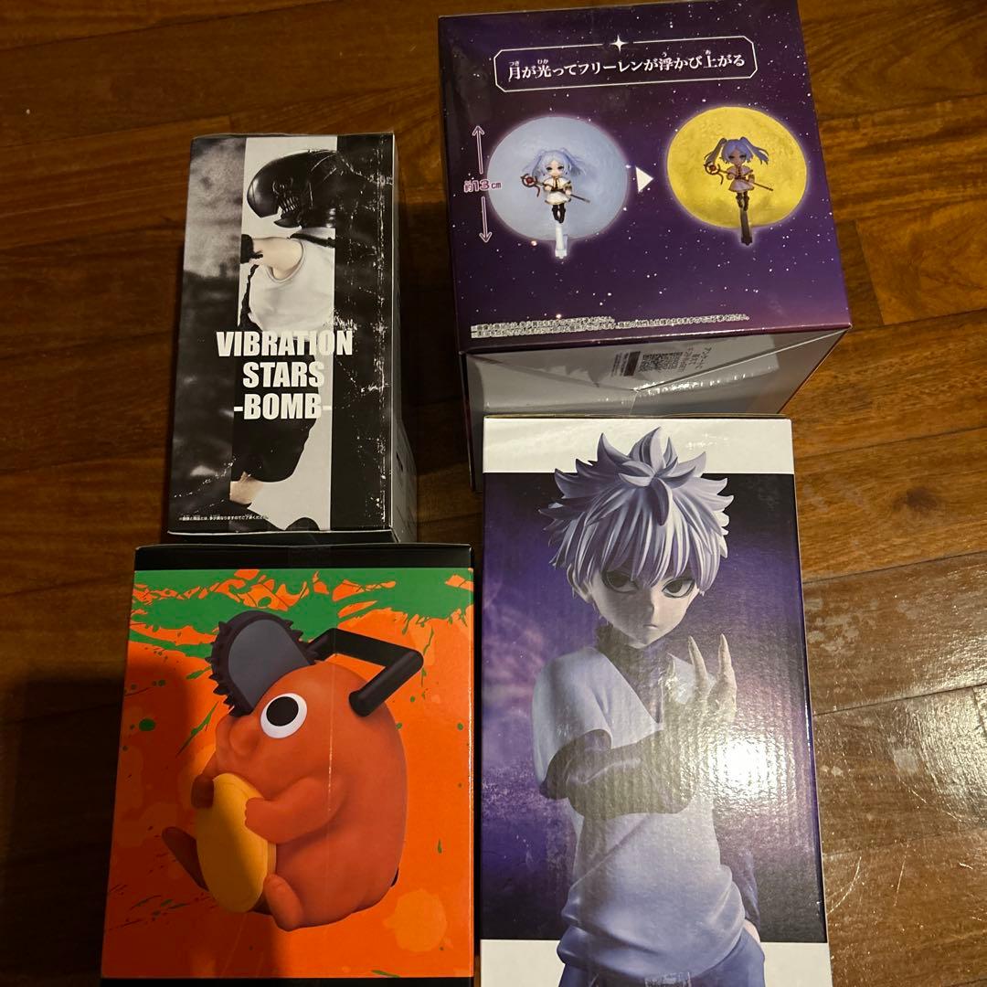 アニメフィギュアセット まとめ売り