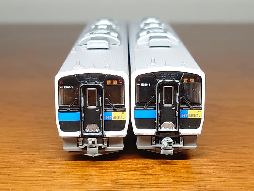 鉄コレ キハE200形 2両