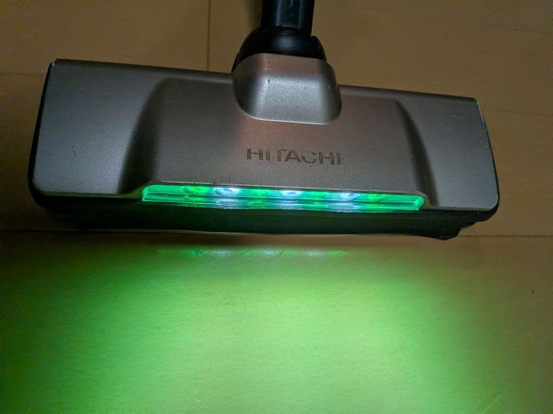 【メルコウ】日立　スティッククリーナー　PV-BH900K