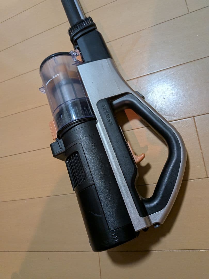 【メルコウ】日立　スティッククリーナー　PV-BH900K