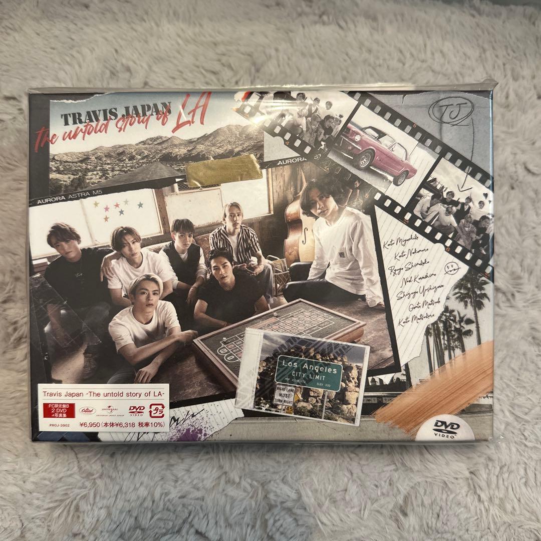 【み 様】専用 素顔＋LA（FC限定B）