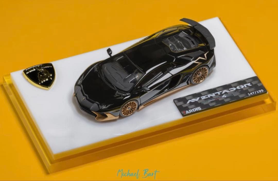 ランボルギーニ lamborgini LP750 5台セット