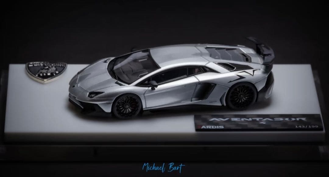 ランボルギーニ lamborgini LP750 5台セット