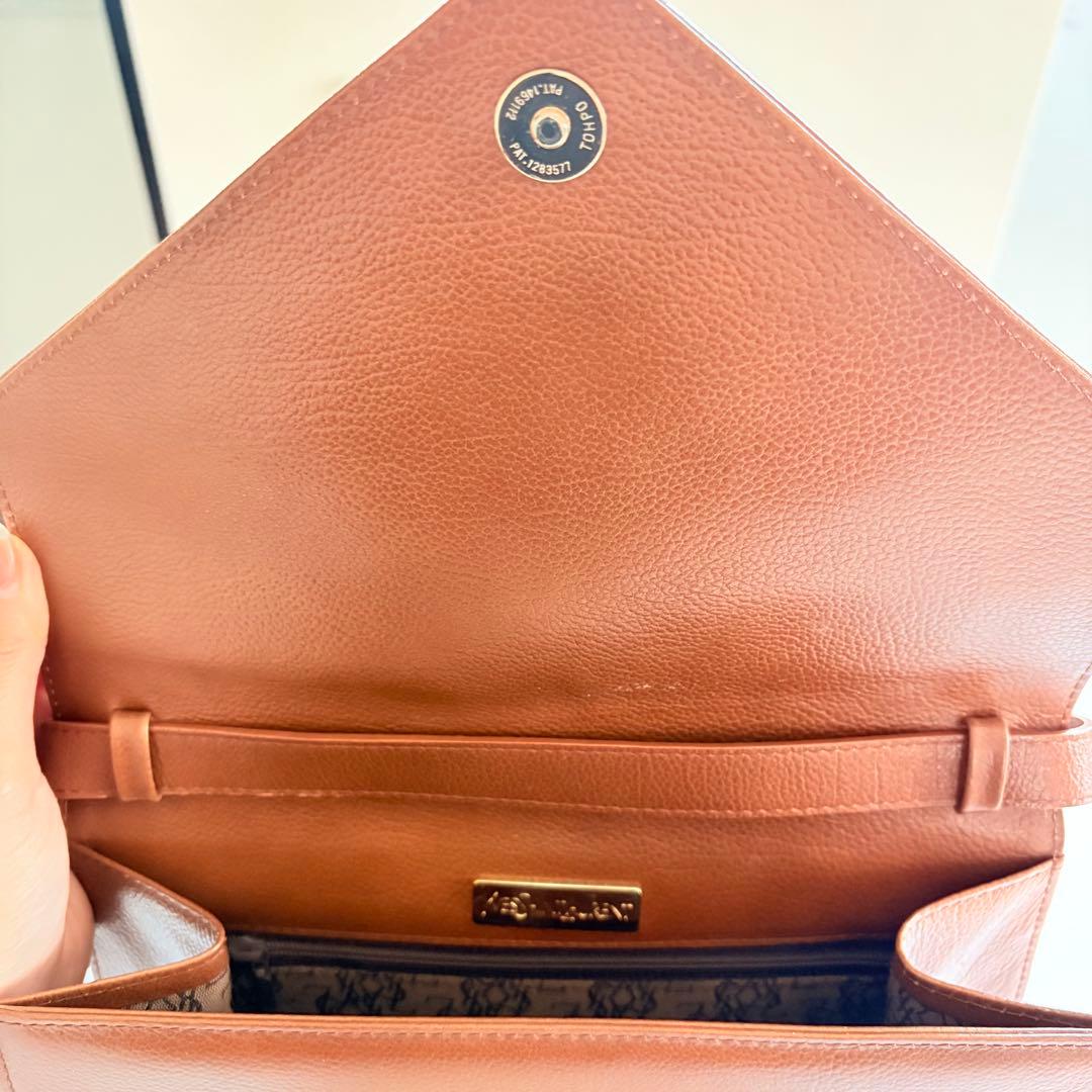 ⭐️美品 イヴ・サンローラン ヴィンテージ ショルダーバッグ