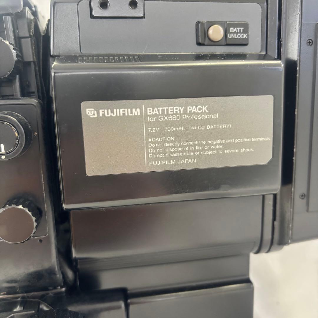 FUJINON GFX680 フィルムカメラ ジャンク品