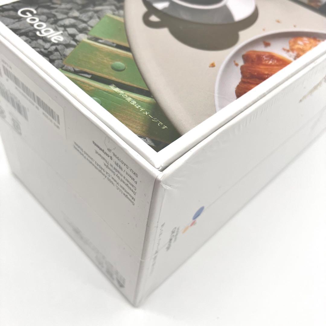 Google Nest Cam(屋内用/電源アダプター式) GA01998-JP