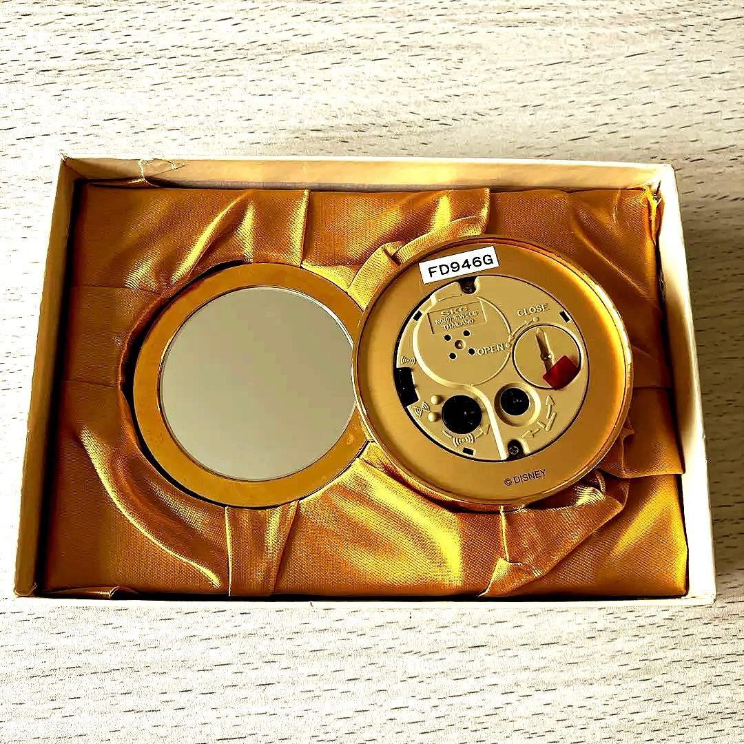Disney Sea ディズニーシー 懐中時計 コレクターズエディション