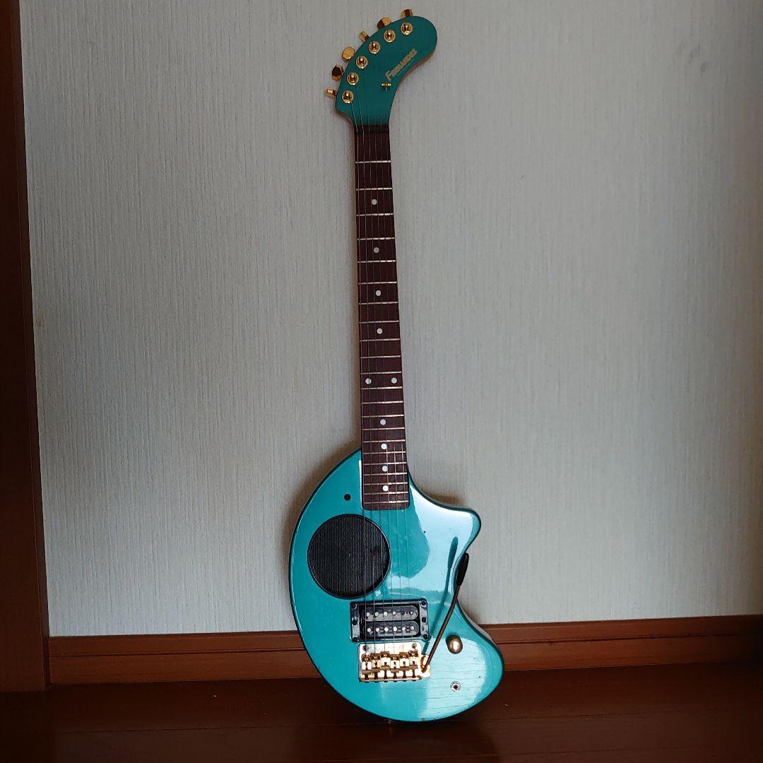 フェルナンデス　ZO-3　芸達者