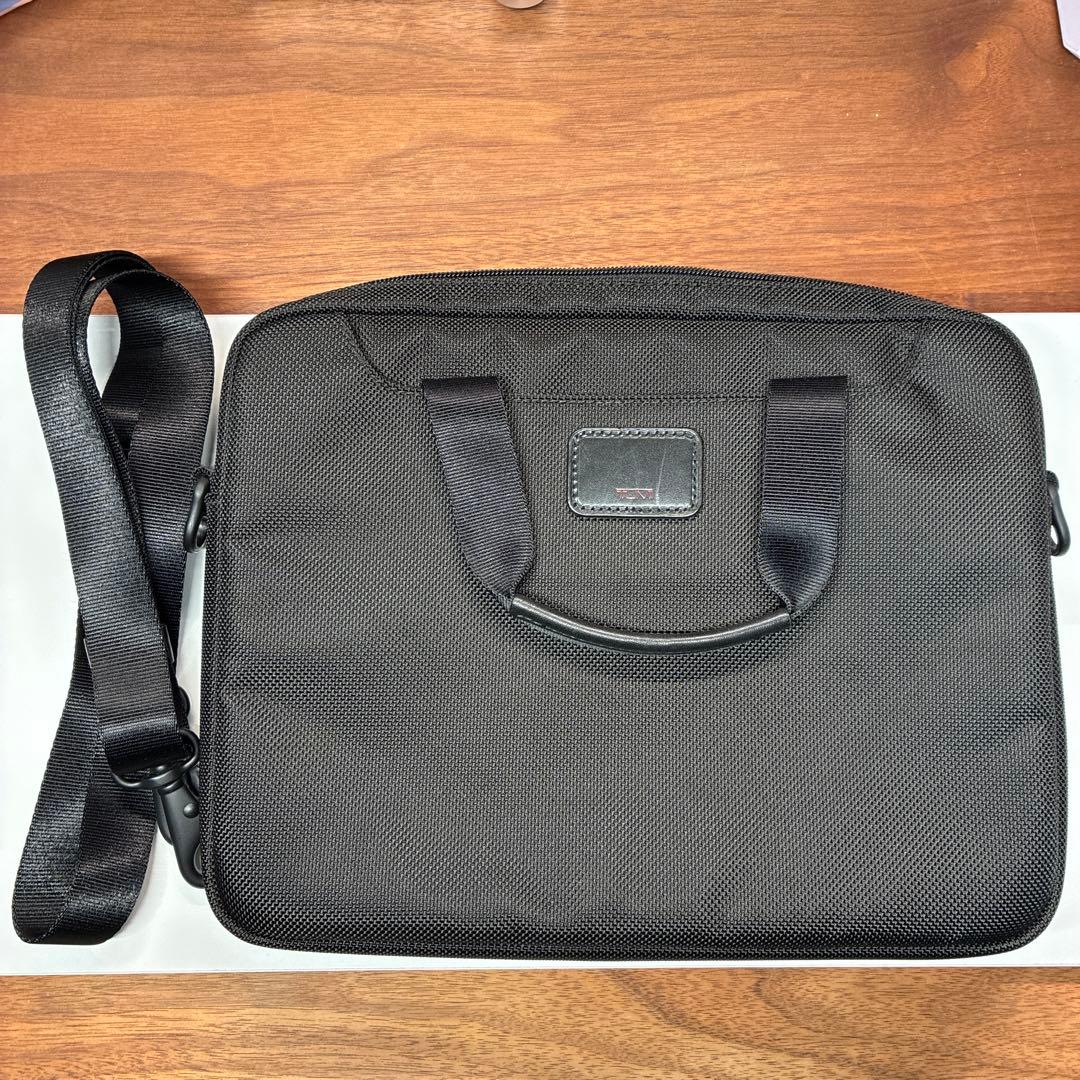 トゥミ TUMI ビジネスバッグ 026158DH バリスティックナイロン