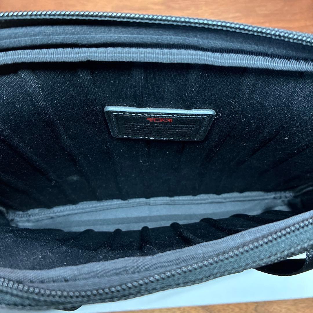 トゥミ TUMI ビジネスバッグ 026158DH バリスティックナイロン