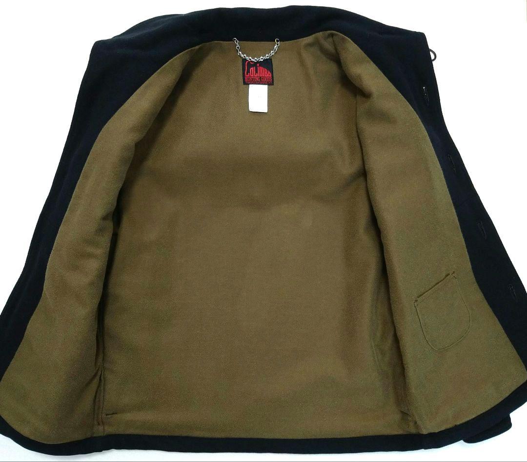 COLIMBO FORESTER COAT コリンボ フォレスターコート