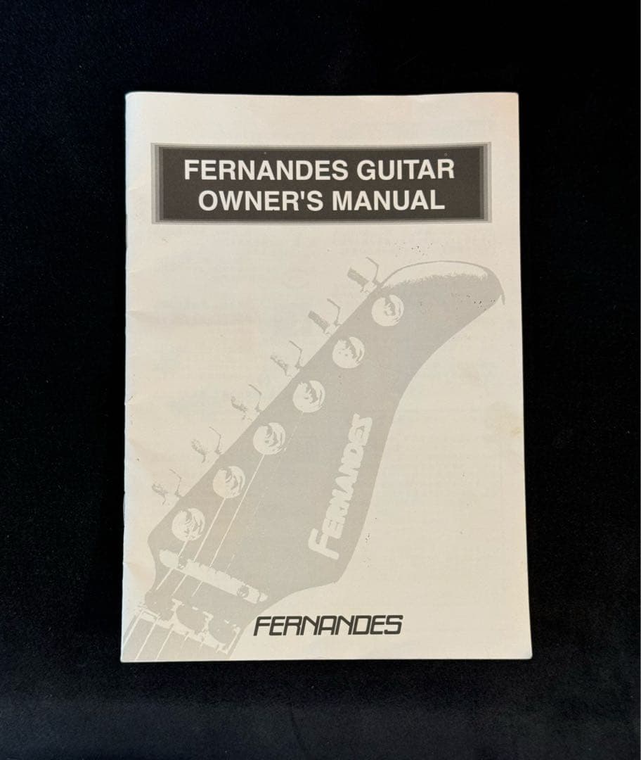 FERNANDES LA-85KK ラルク ken モデル エレキギター