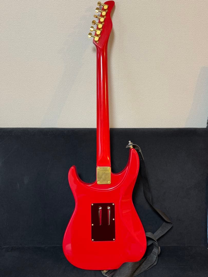 FERNANDES LA-85KK ラルク ken モデル エレキギター