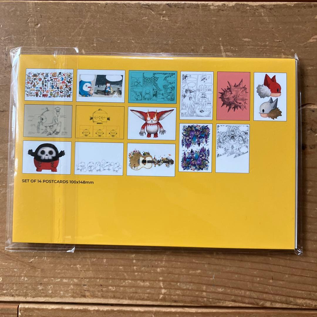 新品未開封 ひみつストレンジャー展 スピッツ junaida ジュナイダ