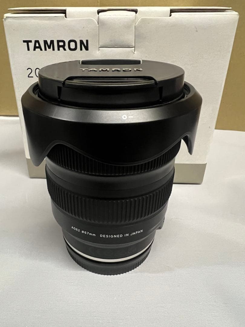 【リョウさん⌘様】TAMRON 20-40 F/2.8 Di III VXD ソ