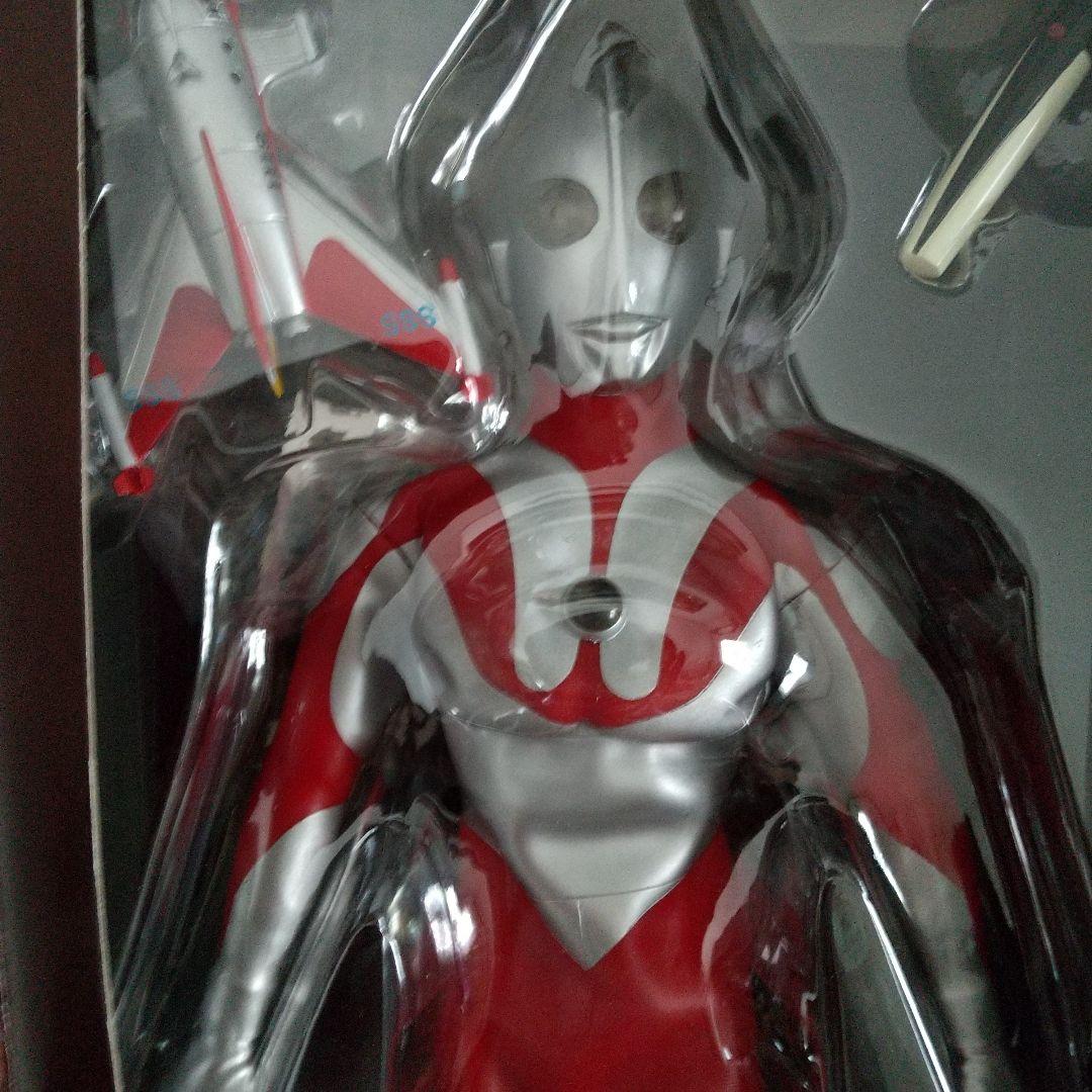 ウルトラの星計画　ウルトラマン Bタイプ フィギュア