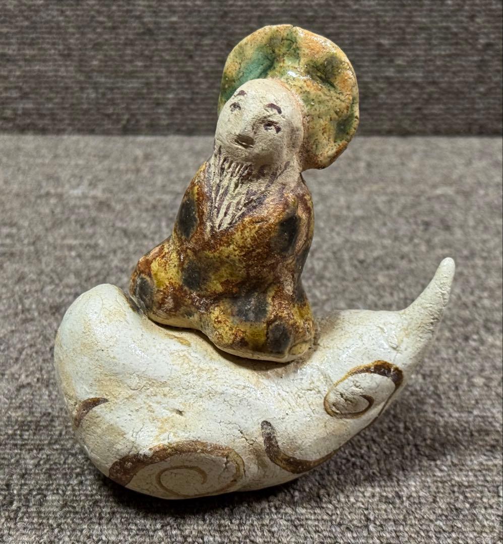 濱比嘉詩子 地蔵菩薩