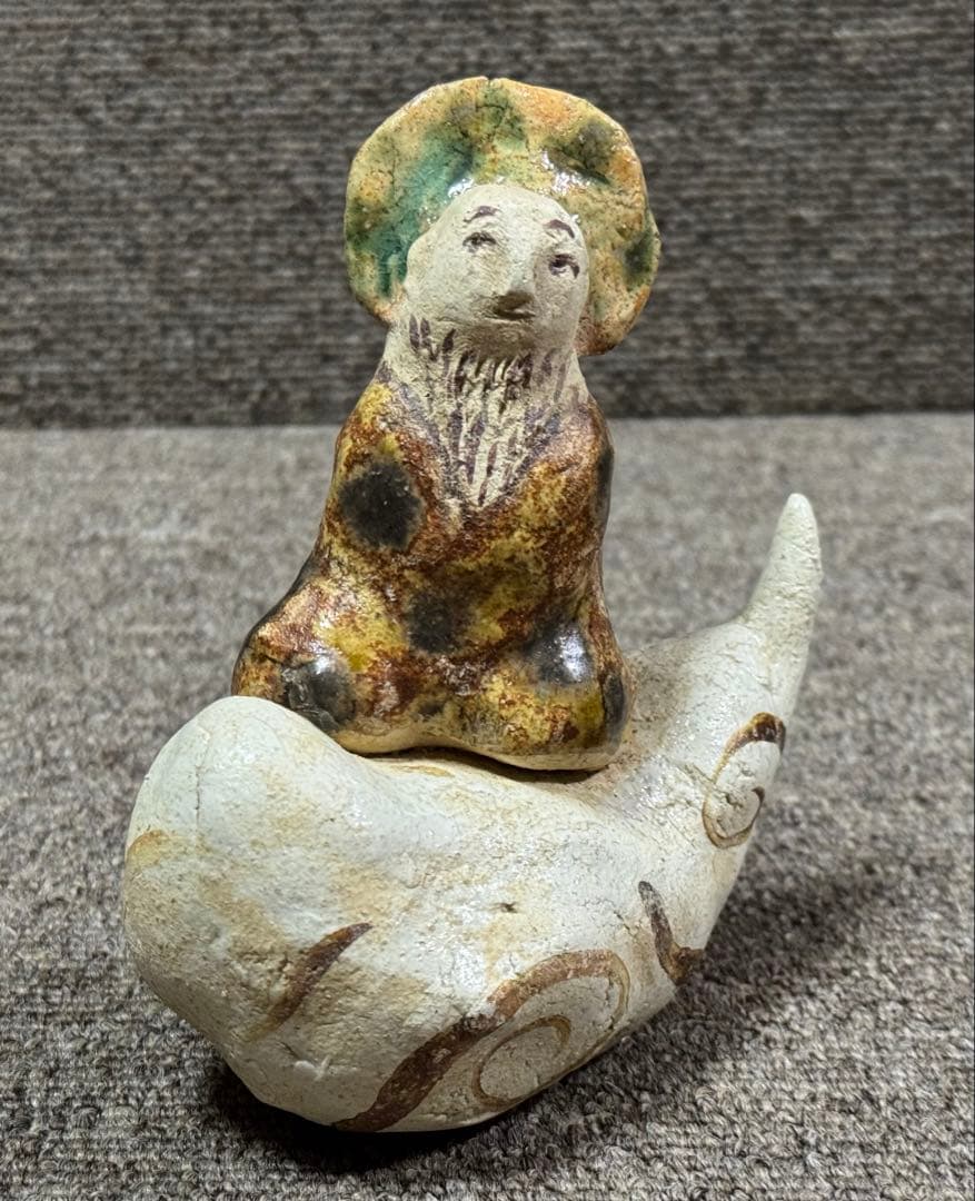 濱比嘉詩子 地蔵菩薩