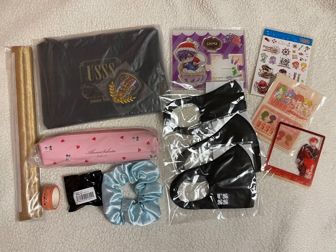 あほの坂田、浦島坂田船グッズ