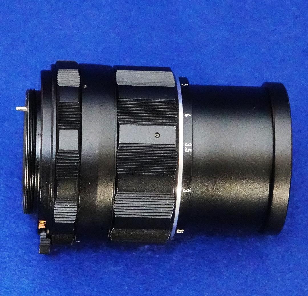 2933584　超美品！希少　Super-Macro-Takumar　F4/50