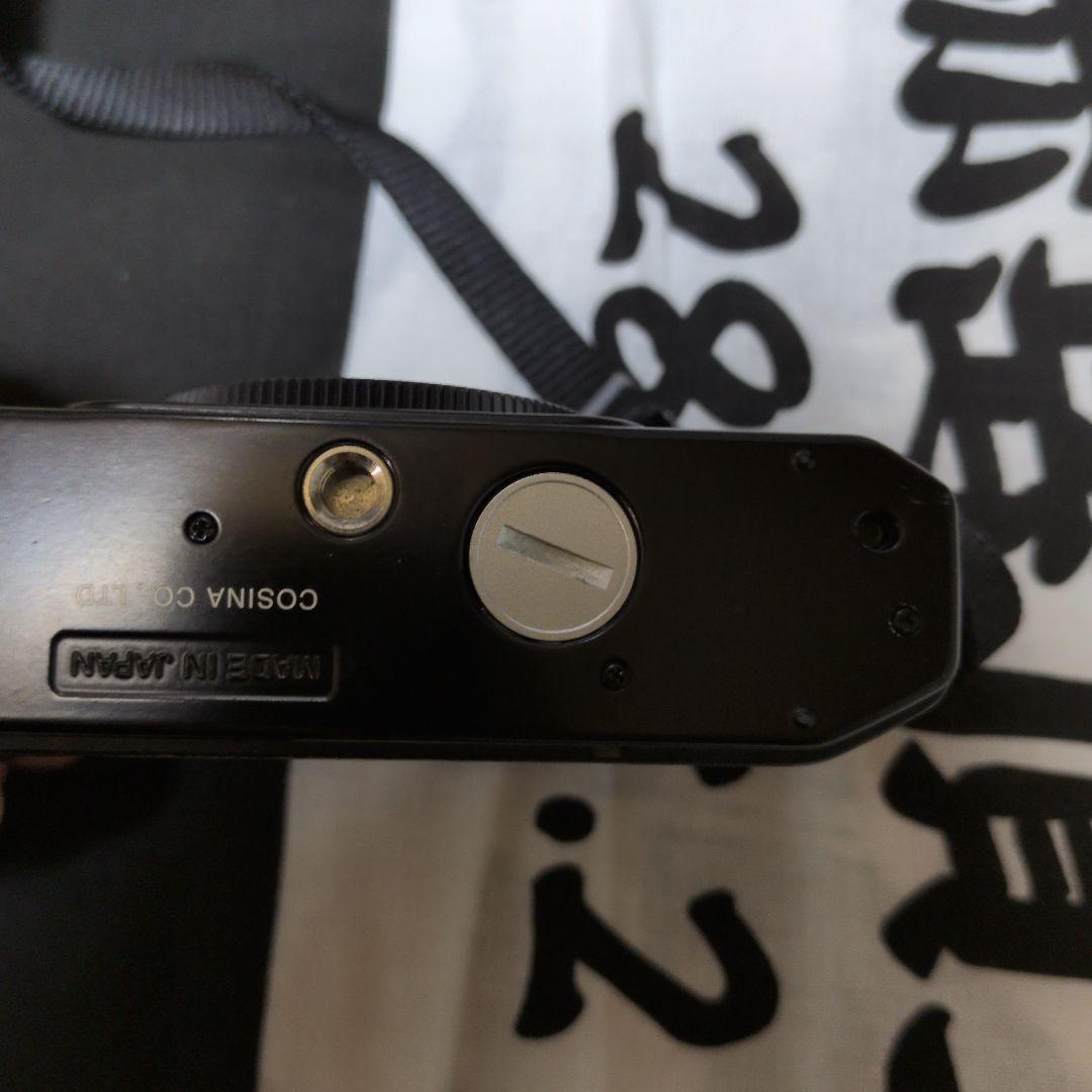 BESSA R2M voigtlander　ベッサ　フォクトレンダー　コシナ