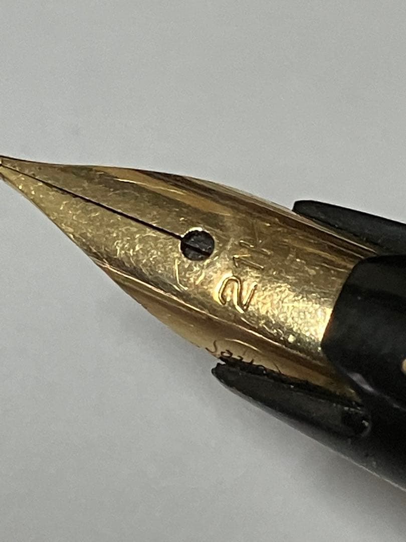 セーラー 21K 21金 万年筆 ジャンク