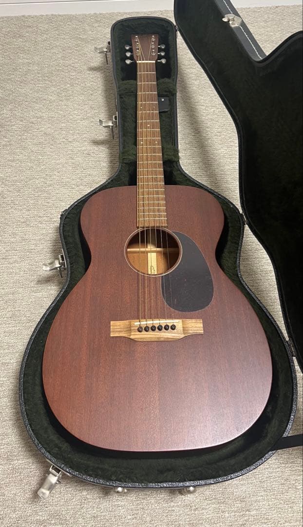 Martin oo-15m マーチン オールマホガニー　値引き交渉可