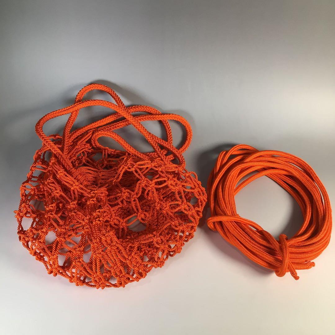 Ｍ６８６　飾壺　『城楽造』『仁清写黒地吉野山図』『茶壺』　共箱　茶道具