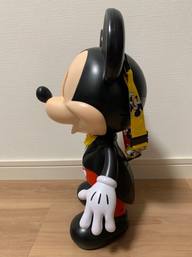 フロリダディズニー限定/ミッキーマウス 音声機能付きバゲット（未使用）