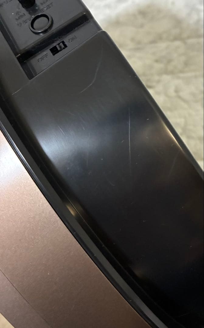 【完動品】RHYTHM SmallWorld CUORUM 4MH759