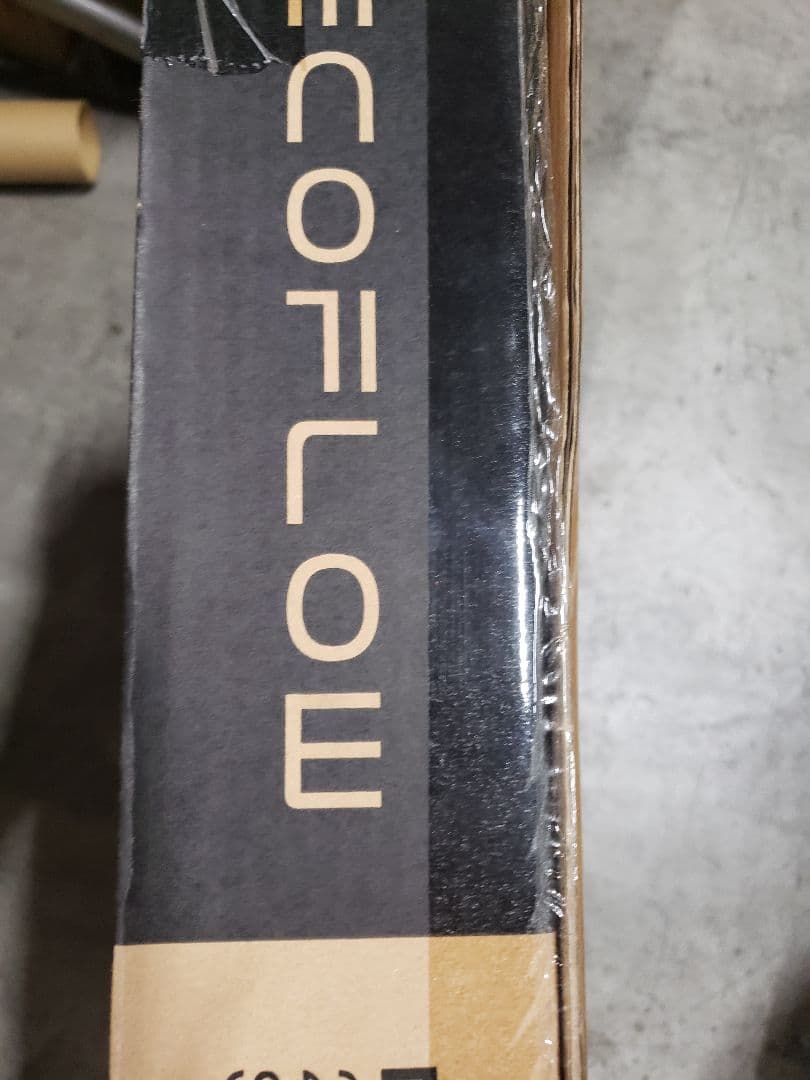 EcoFlow 220W片面ソーラーパネルGen2 ソーラーチャージャー