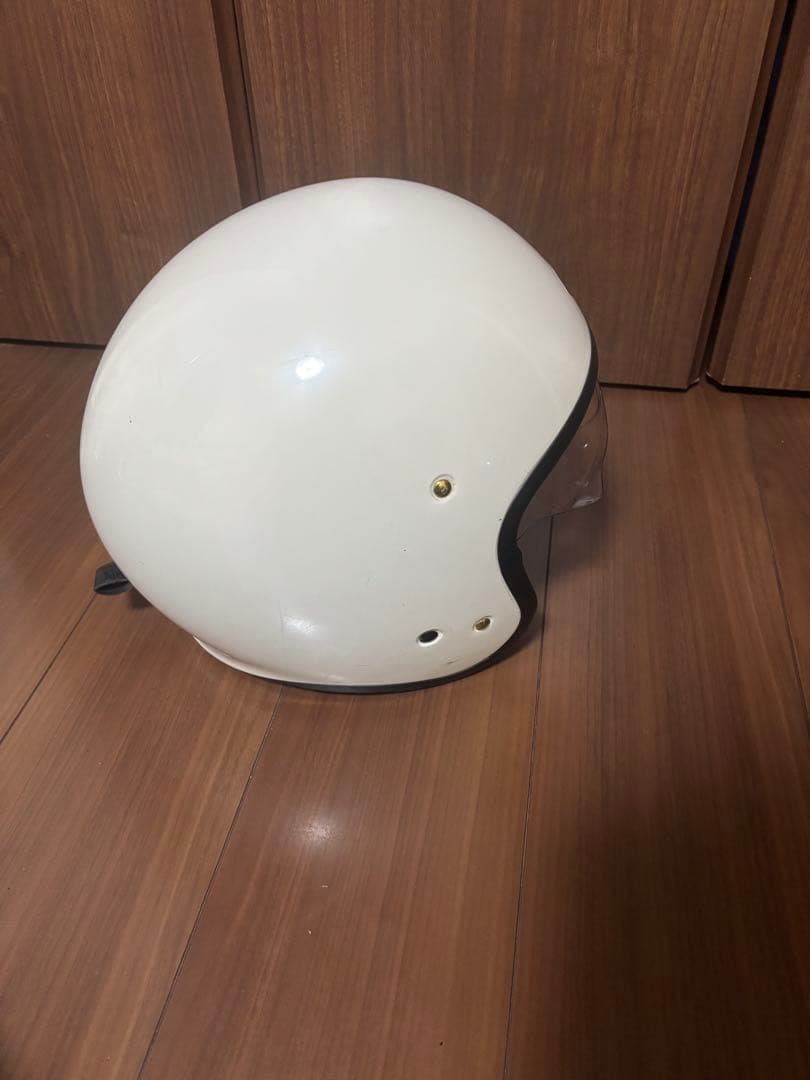 SHOEI ジェットヘルメット ホワイト 値下げ可能です
