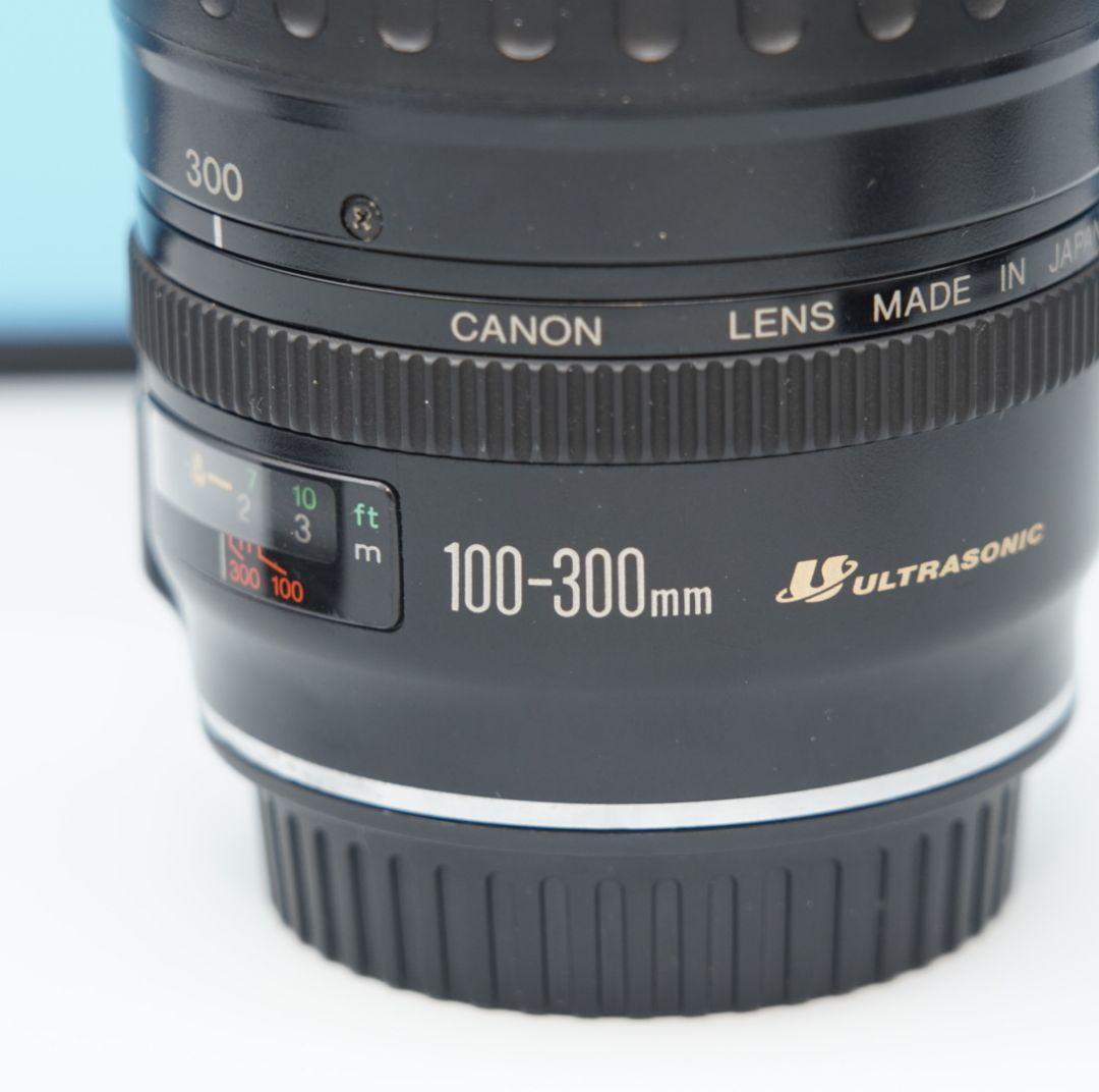 スポーツ/イベント/望遠レンズ/キヤノンCanon EF 100-300mm
