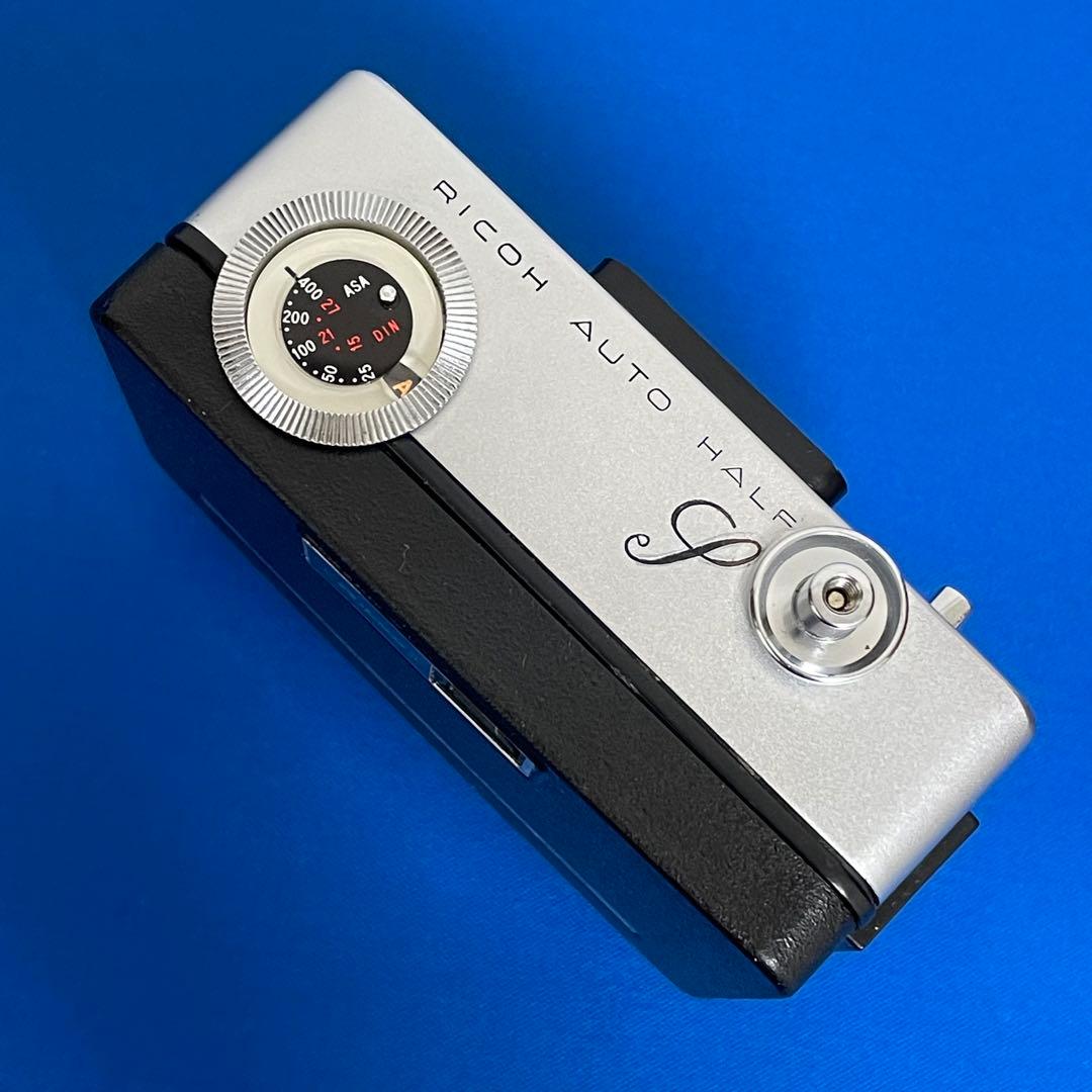 ☆リコーオートハーフS☆良好完動品！☆